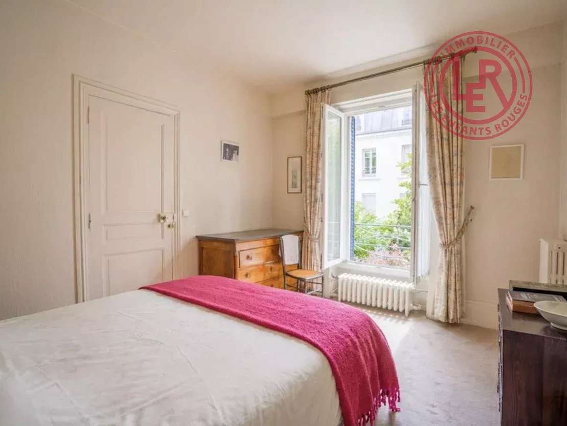 Maison Paris 14e