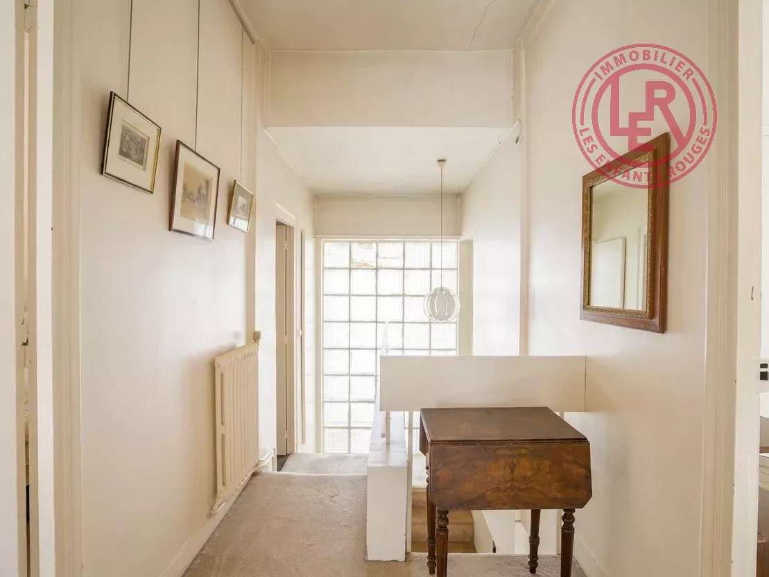 Maison Paris 14e