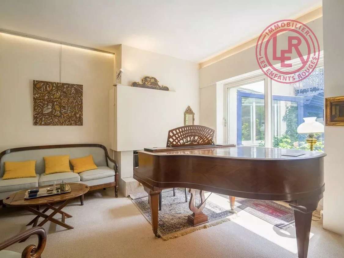 Maison Paris 14e
