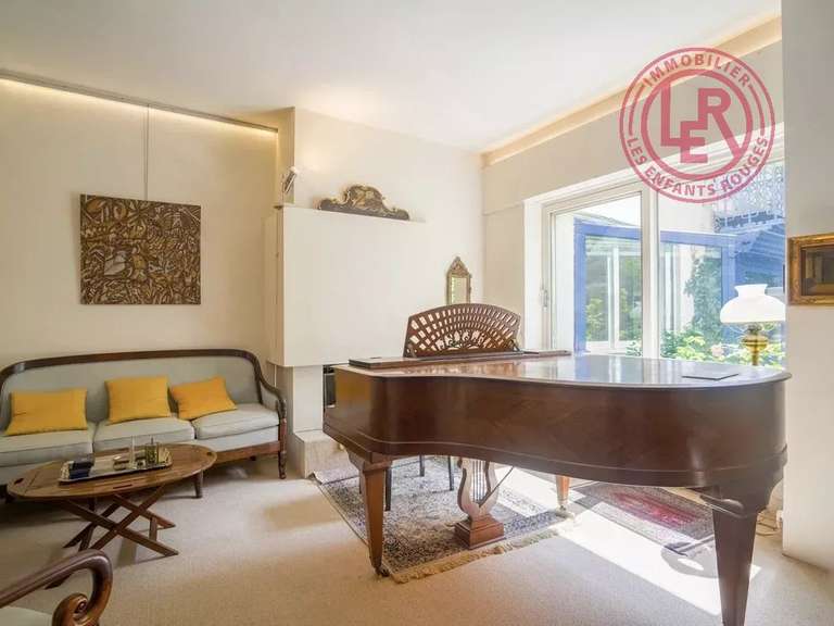 Maison Paris 14e - 4 chambres - 161m²