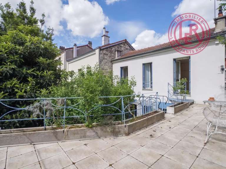 Maison Paris 14e - 4 chambres - 161m²