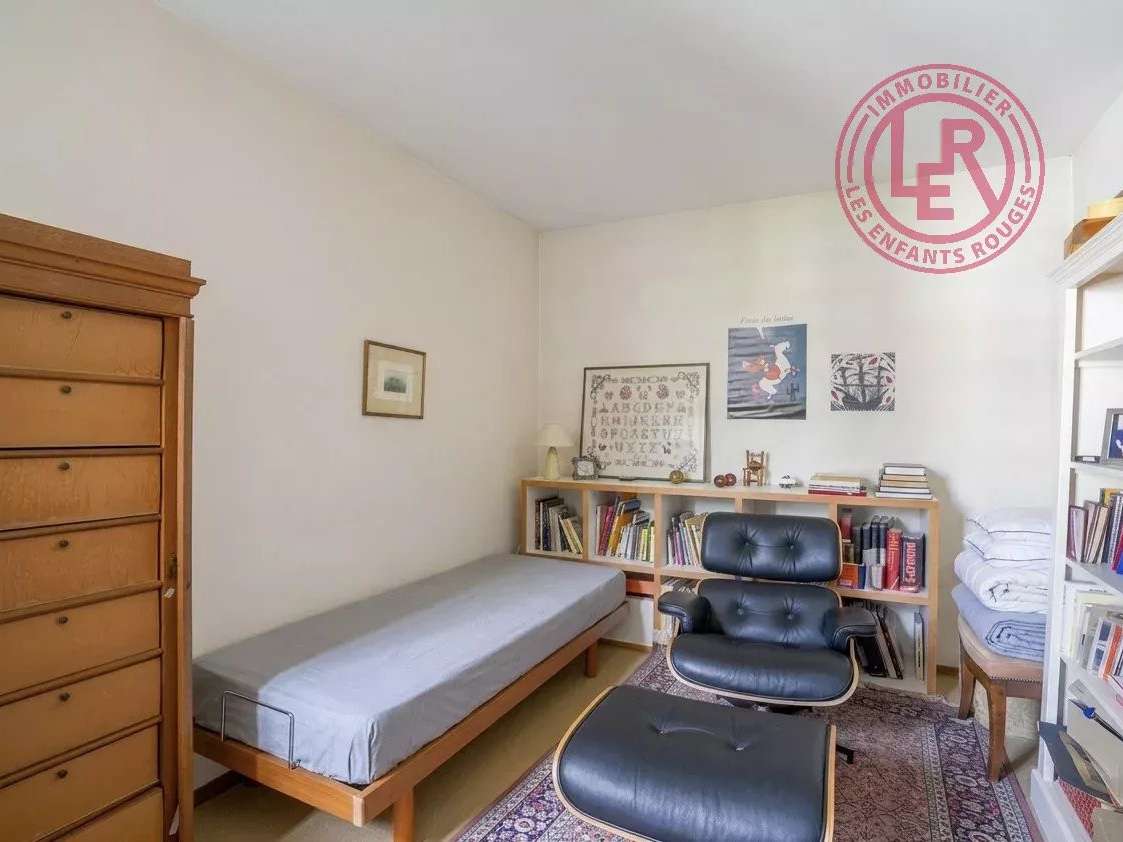 Maison Paris 14e