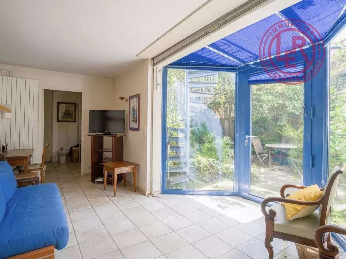 Maison Paris 14e