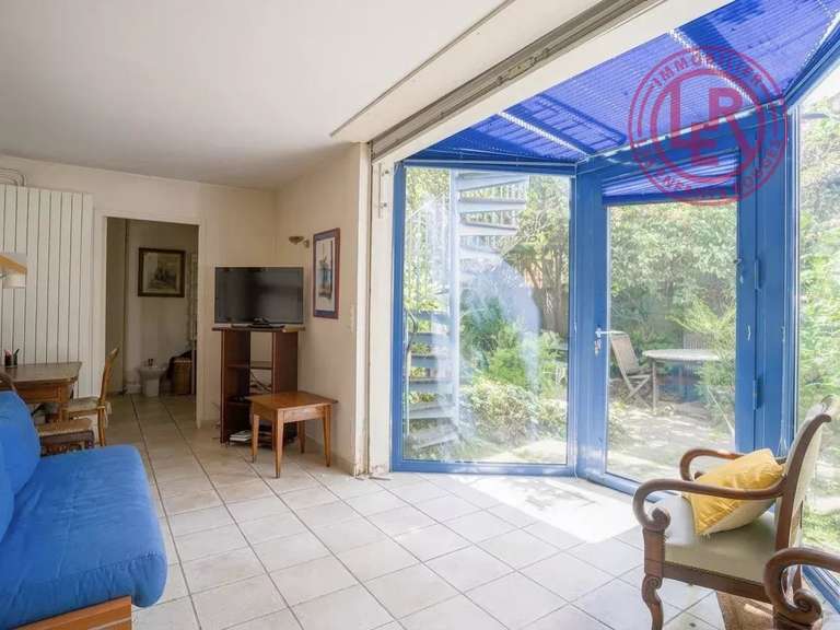 Maison Paris 14e - 4 chambres - 161m²