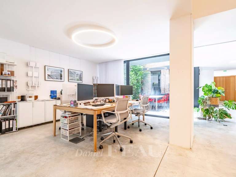 Maison Paris 14e - 4 chambres - 425m²