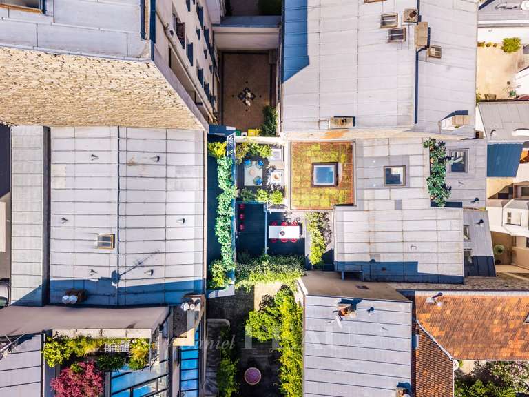 Maison Paris 14e - 4 chambres - 425m²