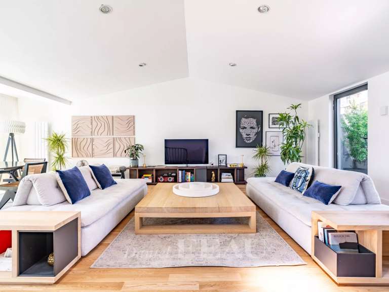 Maison Paris 14e - 4 chambres - 425m²