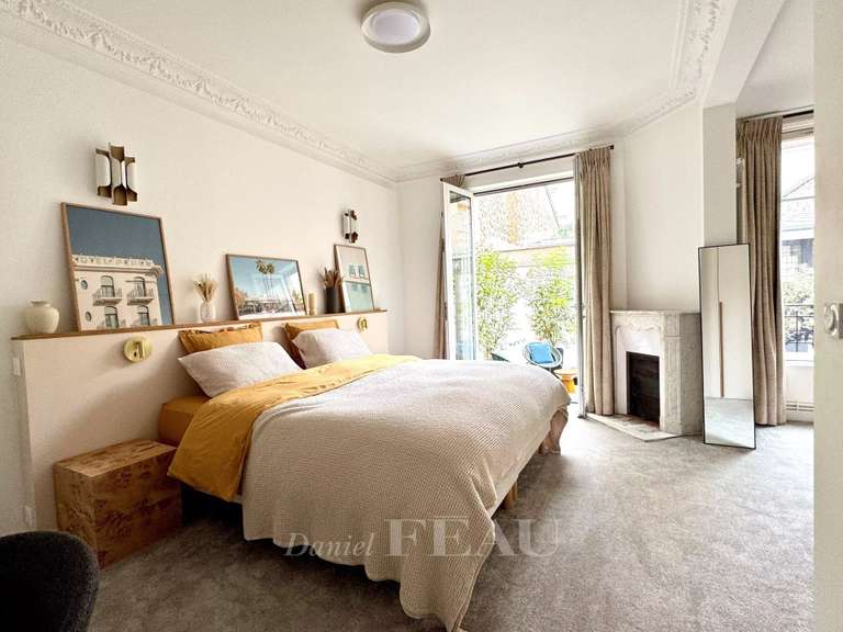 Maison Paris 14e - 4 chambres - 425m²
