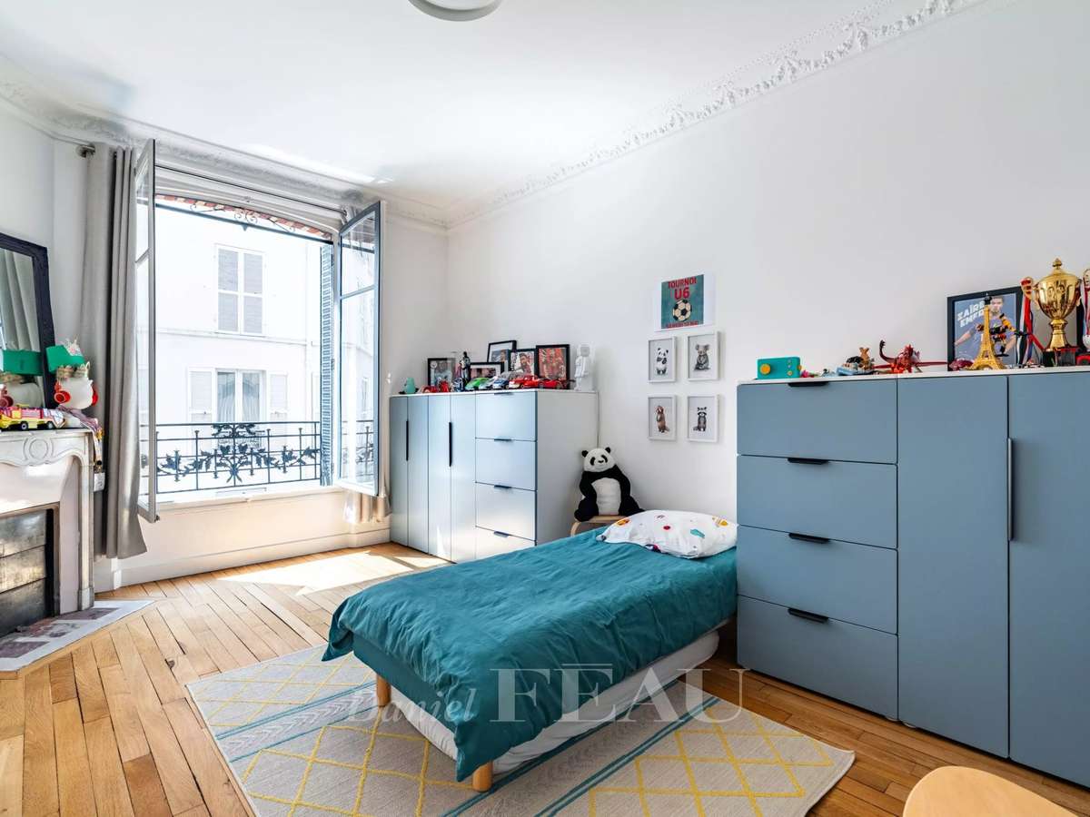 Maison Paris 14e