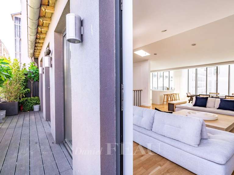 Maison Paris 14e - 4 chambres - 425m²