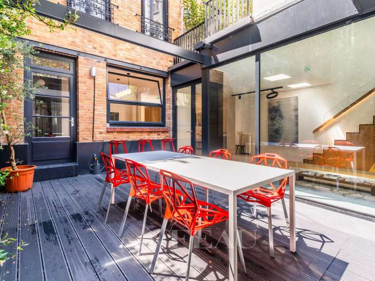 Maison Paris 14e - 4 chambres - 425m²
