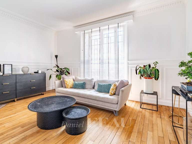 Maison Paris 14e - 4 chambres - 425m²
