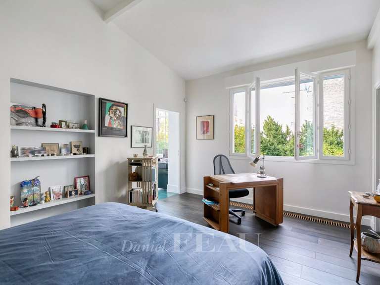 Maison Paris 14e - 4 chambres - 324m²
