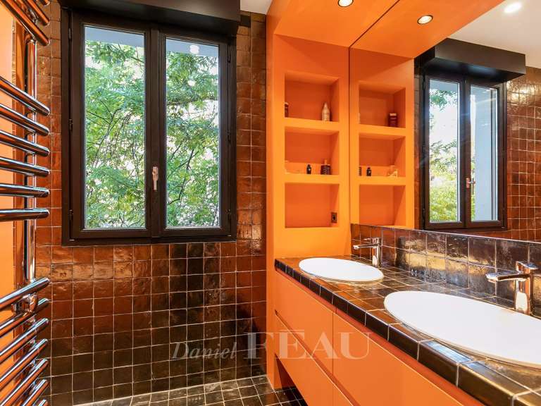 Maison Paris 14e - 4 chambres - 324m²