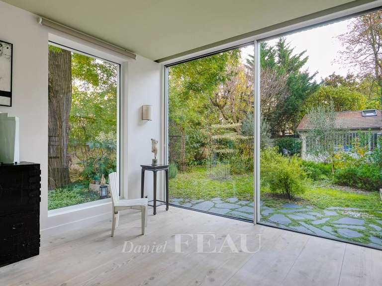 Maison Paris 14e - 4 chambres - 324m²