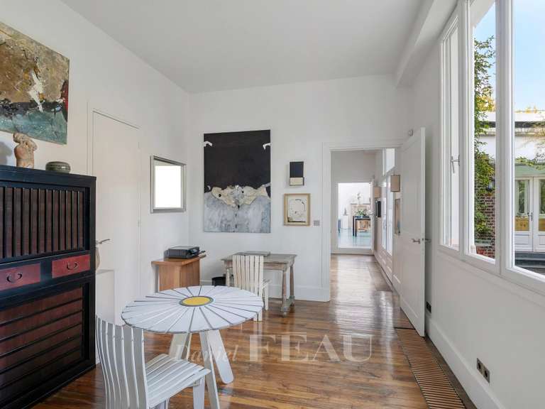 Maison Paris 14e - 4 chambres - 324m²
