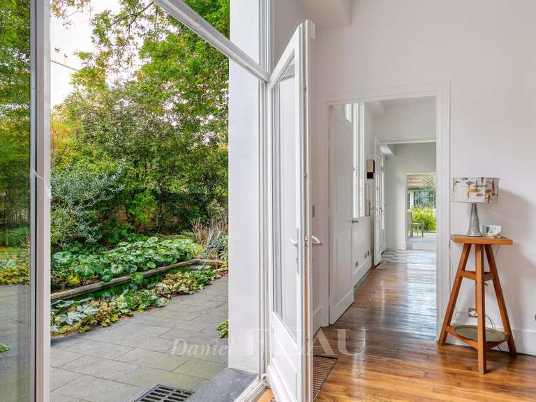 Maison Paris 14e - 4 chambres - 324m²