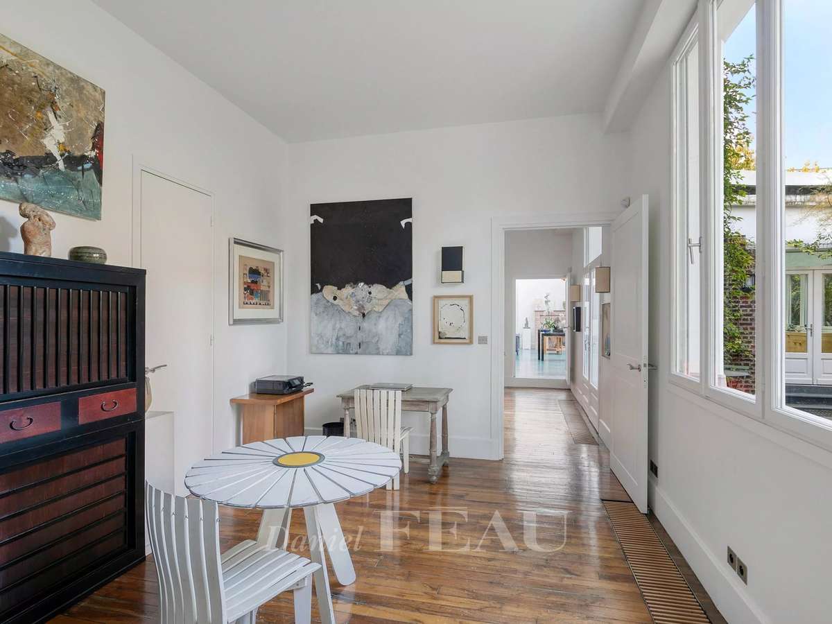 Maison Paris 14e