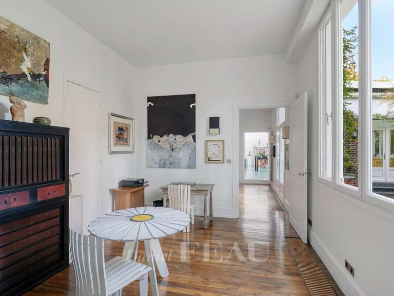 Maison Paris 14e - 4 chambres - 324m²