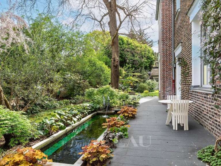 Maison Paris 14e - 4 chambres - 324m²