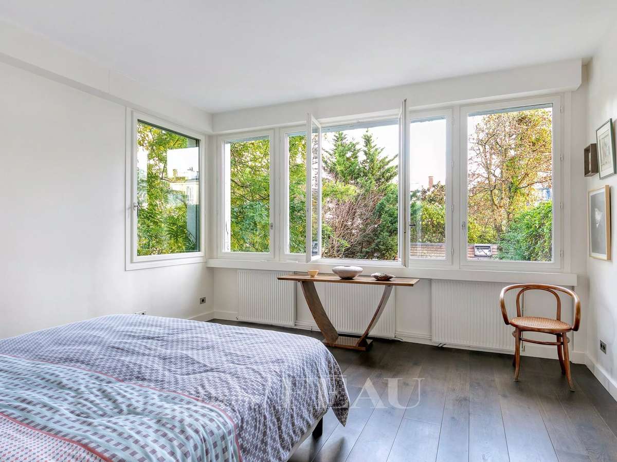 Maison Paris 14e
