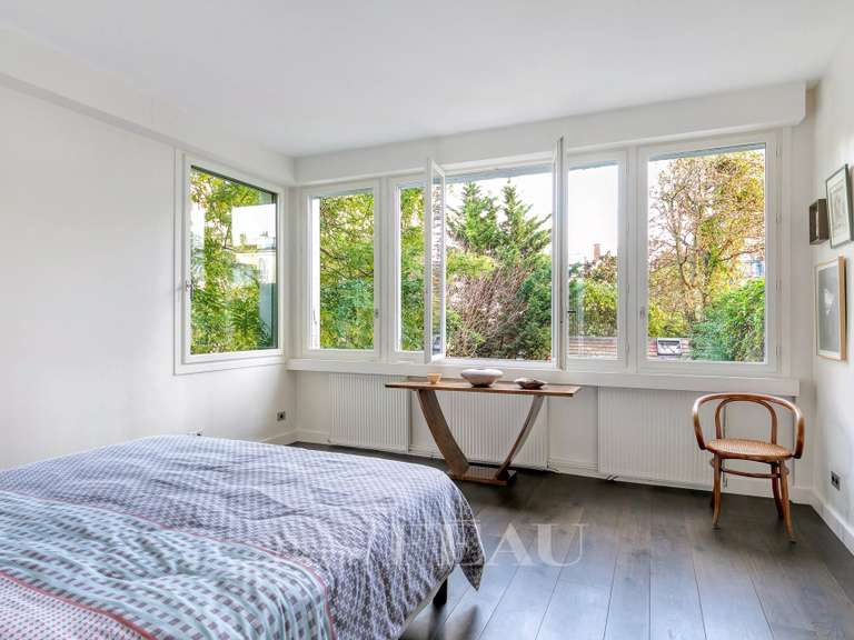 Maison Paris 14e - 4 chambres - 324m²