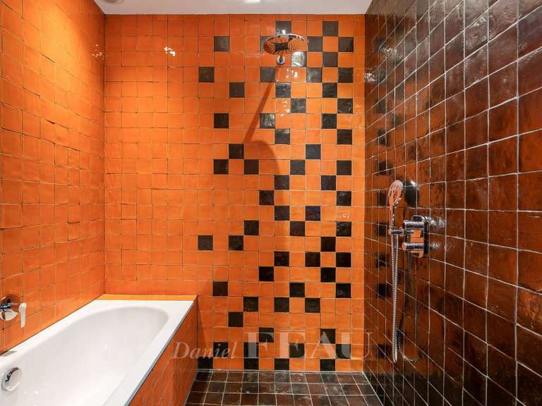 Maison Paris 14e - 4 chambres - 324m²