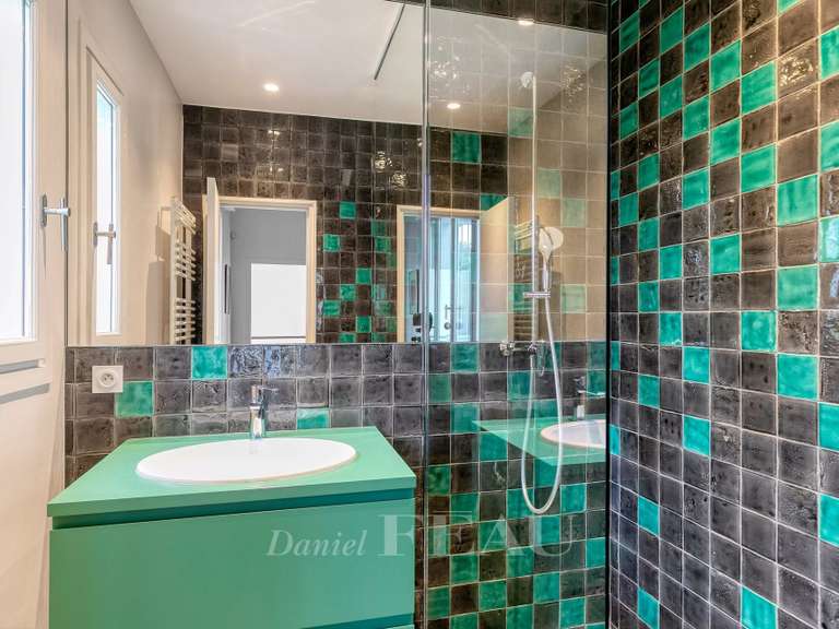 Maison Paris 14e - 4 chambres - 324m²