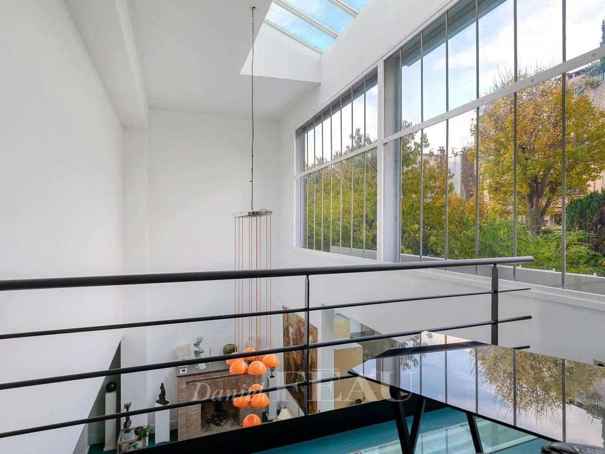 Maison Paris 14e