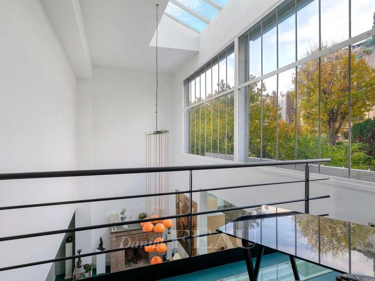 Maison Paris 14e - 4 chambres - 324m²