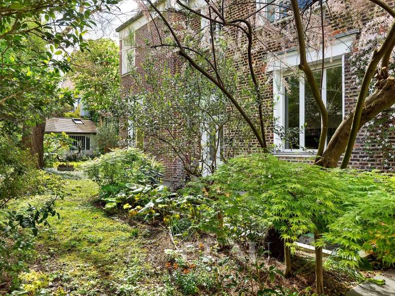 Maison Paris 14e - 4 chambres - 324m²