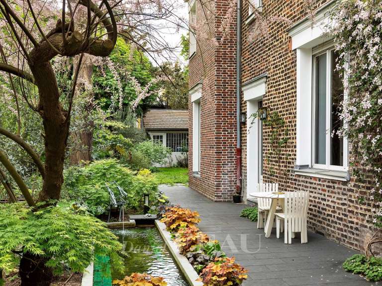 Maison Paris 14e - 4 chambres - 324m²