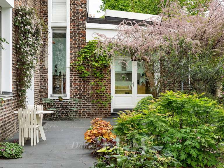Maison Paris 14e - 4 chambres - 324m²