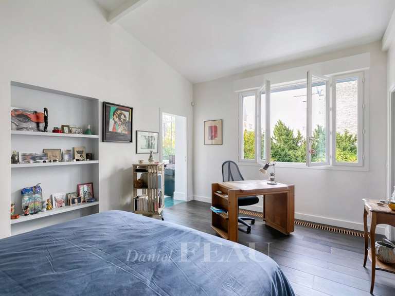 Maison Paris 14e - 4 chambres - 324m²