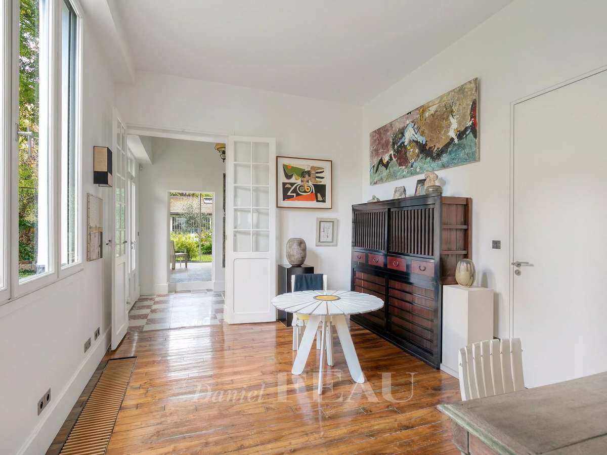 Maison Paris 14e
