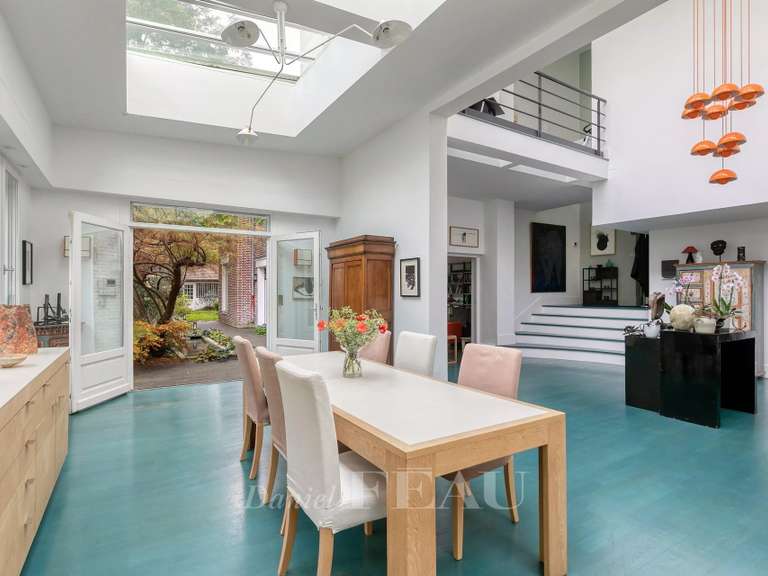 Maison Paris 14e - 4 chambres - 324m²