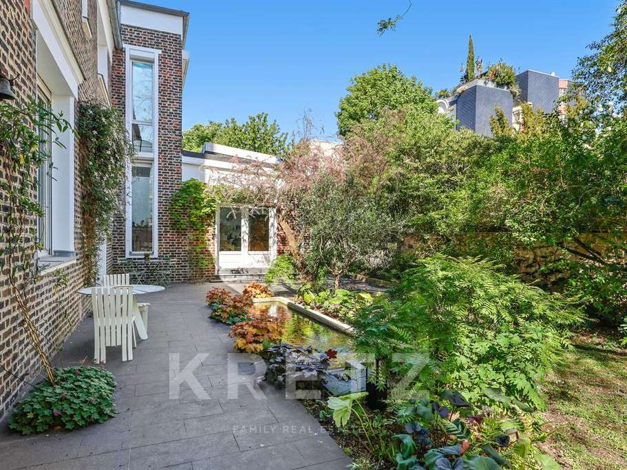 Maison Paris 14e