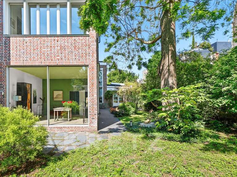Maison Paris 14e - 4 chambres - 469m²