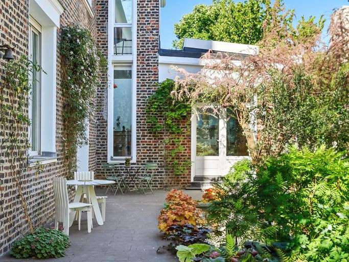 Maison Paris 14e