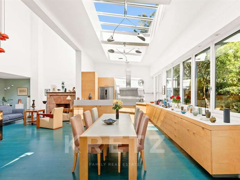 Maison Paris 14e - 4 chambres - 469m²