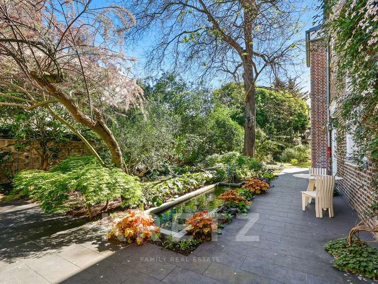 Maison Paris 14e - 4 chambres - 469m²