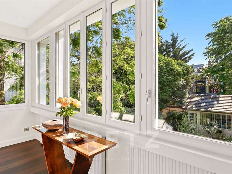 Maison Paris 14e - 4 chambres - 469m²
