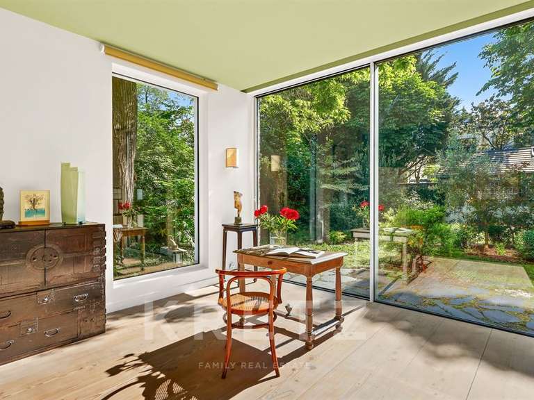 Maison Paris 14e - 4 chambres - 469m²