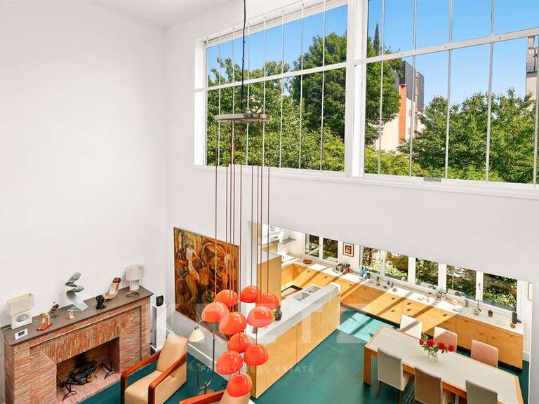 Maison Paris 14e - 4 chambres - 469m²