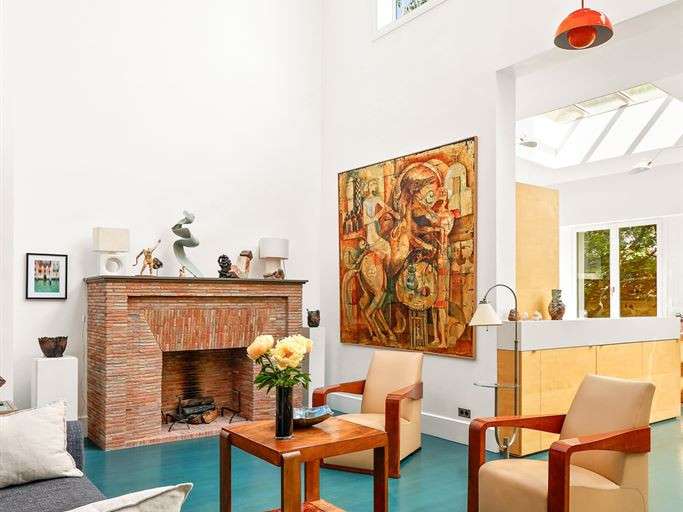 Maison Paris 14e - 4 chambres - 469m²