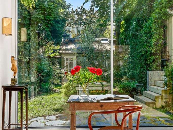 Maison Paris 14e - 4 chambres - 469m²