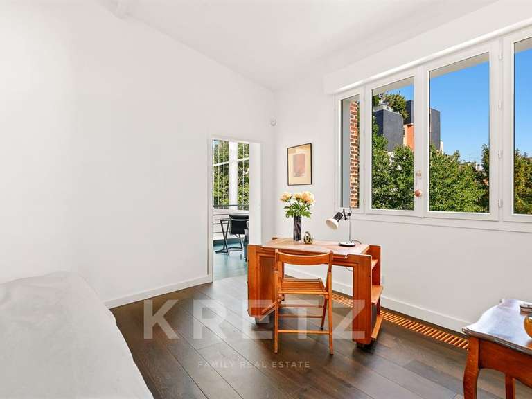 Maison Paris 14e - 4 chambres - 469m²