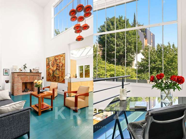 Maison Paris 14e - 4 chambres - 469m²