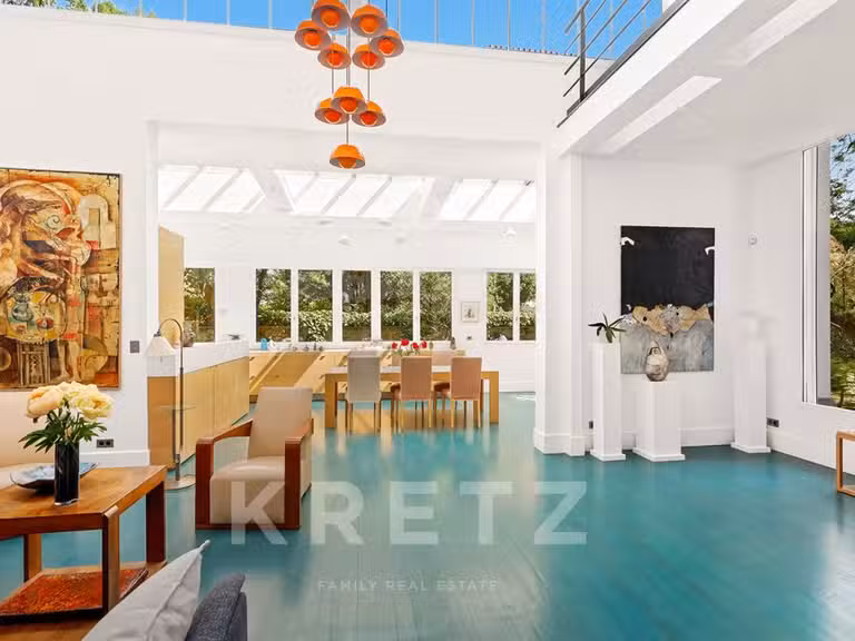 Maison Paris 14e - 4 chambres - 469m²