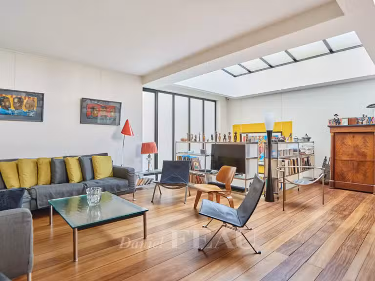Maison Paris 14e - 3 chambres - 190m²